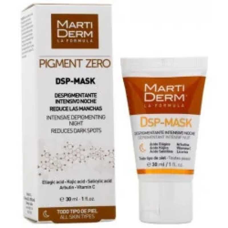 MARTIDERM PIGMENT ZERO DSP MASK 30ML