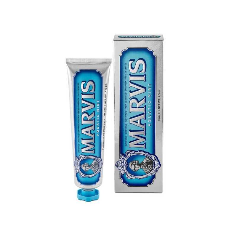 MARVIS DENTIFRICE AQUATIC MINT 85 ML