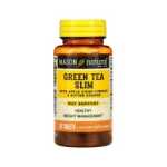 Mason Natural Green Tea EGCG – Slim 60 Tablets 1571-60A