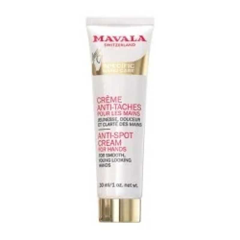 Mavala Creme Anti-Taches Pour Mains 30ML