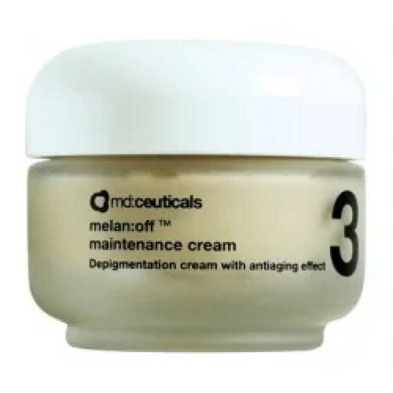 MD CEUTICALS MELAN OFF CREME MAINTENANCE 100 ML