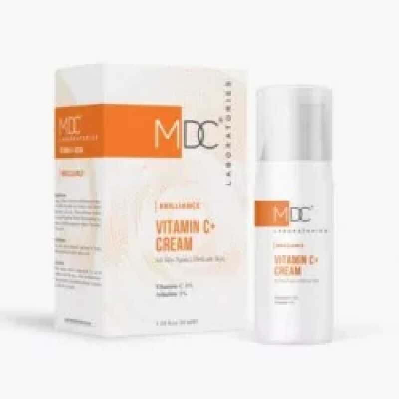 MDC Brilliance Creme Vitamine C 50 ml