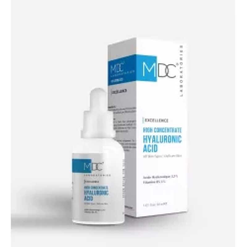 MDC Excellence Acide Hyaluronique Haute Concentration 30 ml