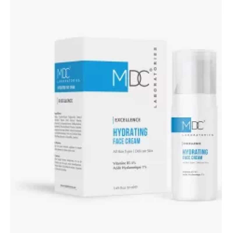 MDC Excellence Creme Hydratante Visage 50 ml