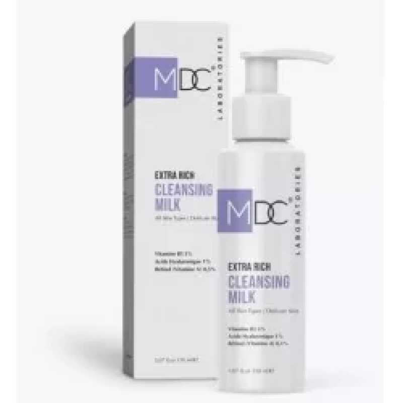 MDC Lait Nettoyant Extra Riche 150 ml