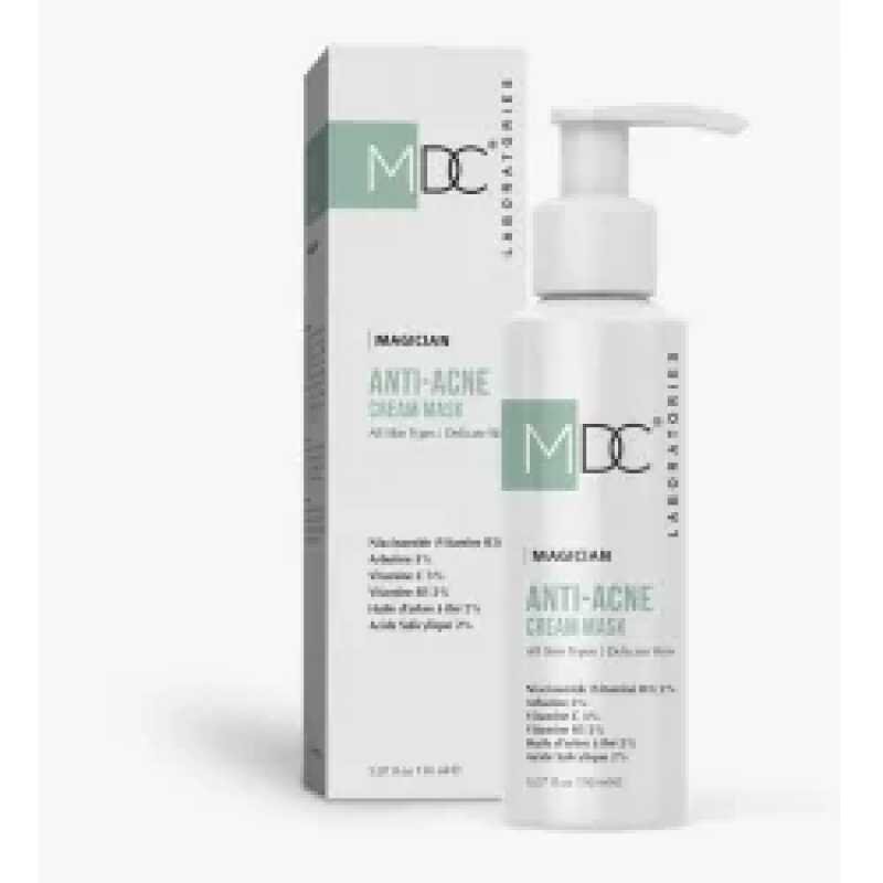 MDC Magician Masque Creme Anti-acne 150 ml