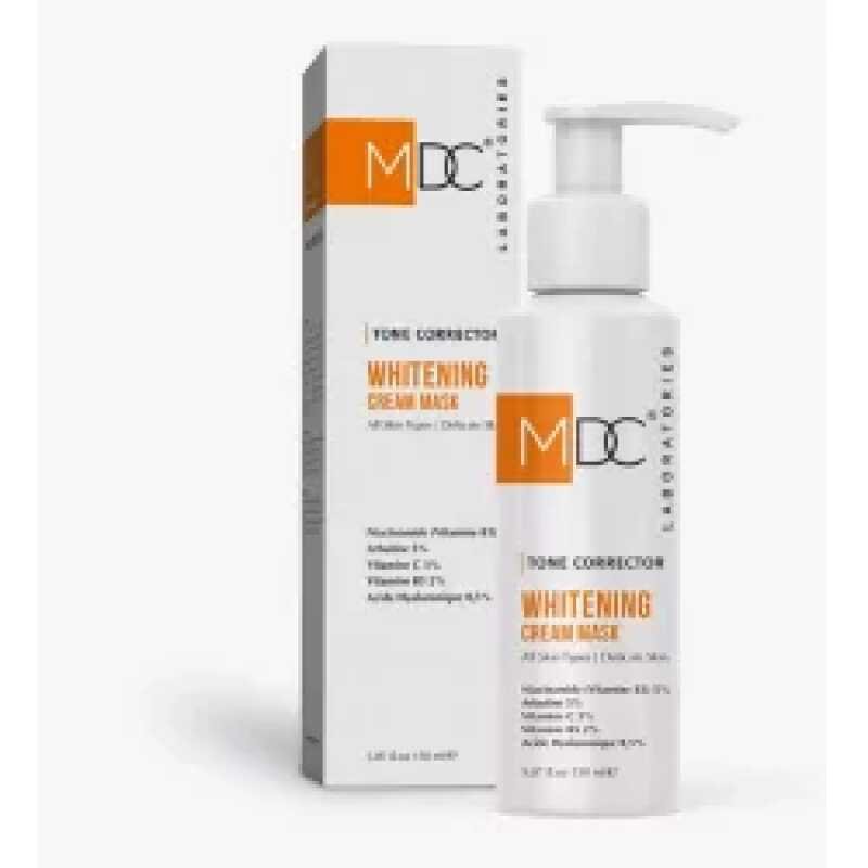 MDC Tone Corrector Masque Creme Blanchissant 150 ml