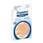MEGAPLAST CLASSIQUES PANSEMENTS BOITE 100 - 112400