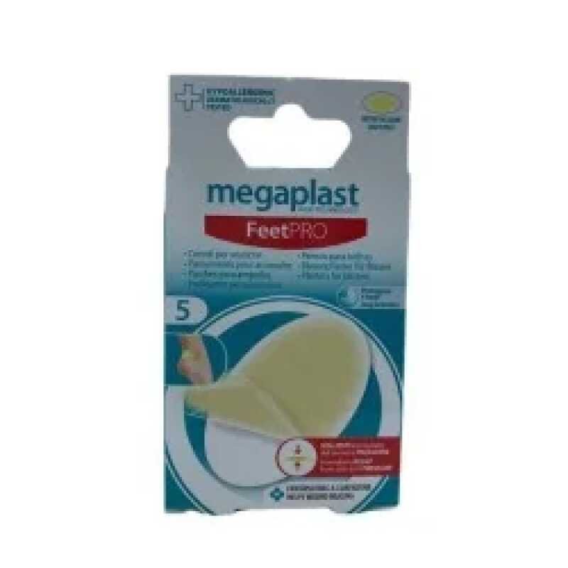 Megaplast  FEET PREMIUM ANTI AMPOULE 165079