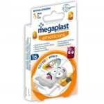 MEGAPLAST PANSEMENT ENFANT TATOU BOITE 16 - 112479