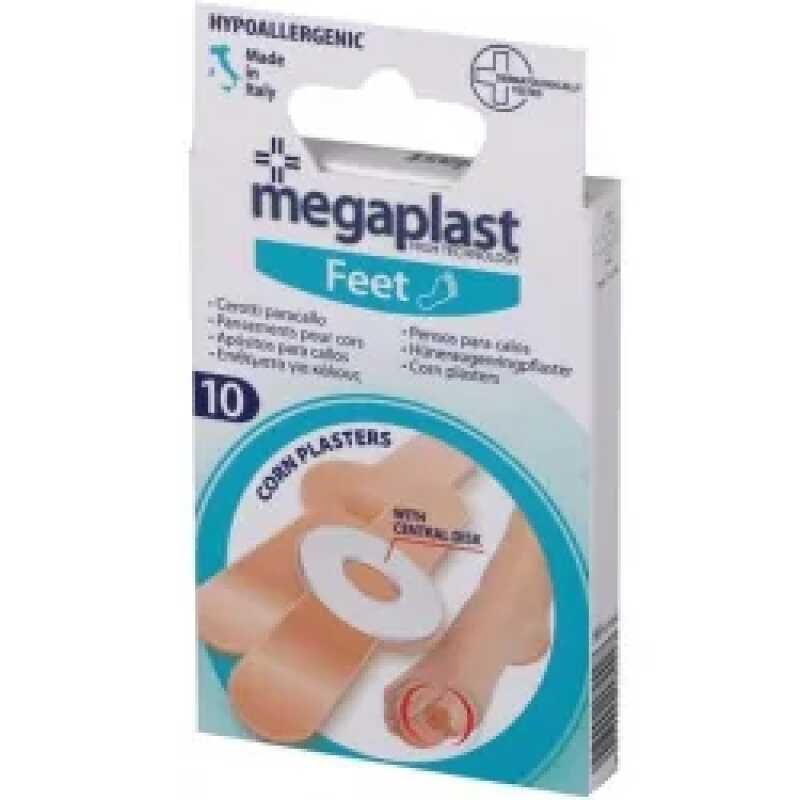 MEGAPLAST PANSEMENT POUR COR BOITE 10 - 182427