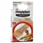 MEGAPLAST PANSEMENT SPORT ANTI-CHOC BOITE 15 - 112851