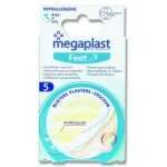Megaplast - Pansements hydrocolloides ampoules – 5 pieces - 130503