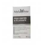 MELAWHITE peau unifiee et eclatante 60 Gelules