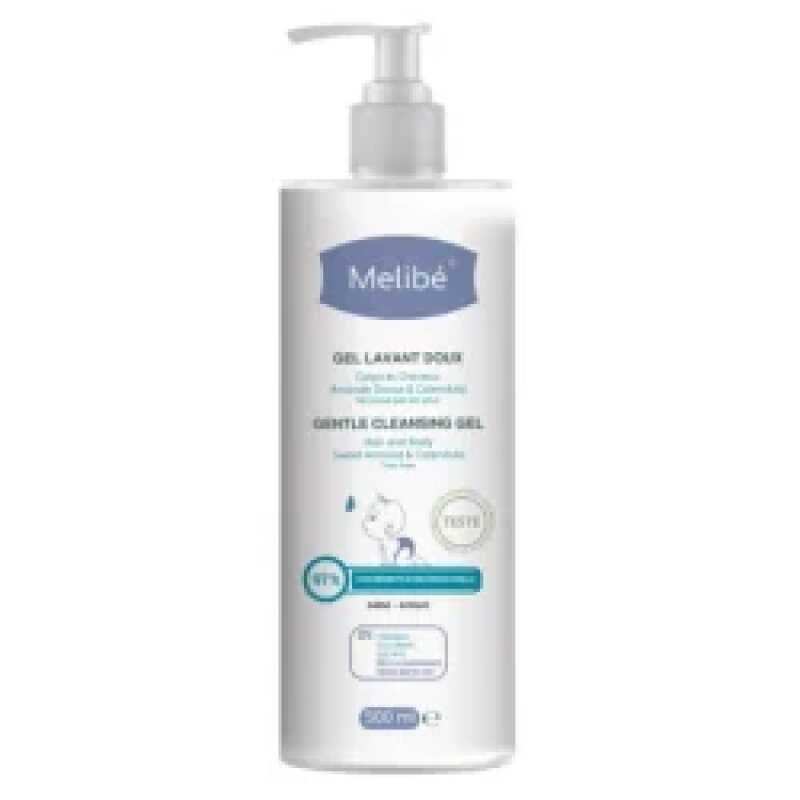 Melibe Bebe Gel Lavant Doux 500ml