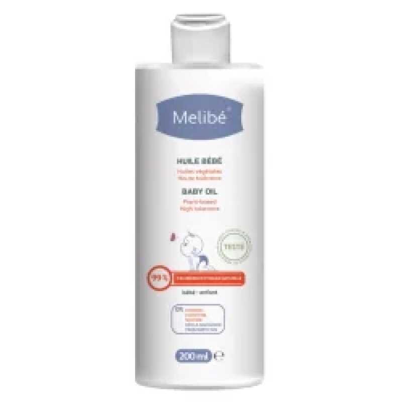 Melibe Bebe Huile 200ml