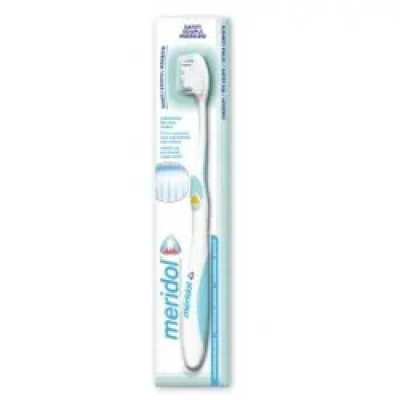 Meridol Brosse A Dents PROTECTION GENCIVES Souple