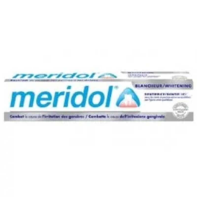 Meridol Dentifrice PROTECTION GENCIVES Blancheur