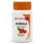 MGD ACEROLA FRUITS ROUGE  PILLULIER 30 COMPRIMES