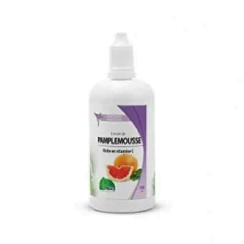 MGD EXTRAIT DE PAMPLEMOUSSE  FLACON 100 ML