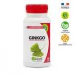 MGD GINKGO BILOBA  PILLULIER 120 GELULES