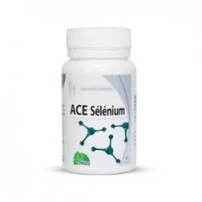 MGD NATURE ACE SELENIUM 60 GELULES