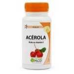 Mgd Nature Acerola Arome Fruits Rouges – 50 Comprimes