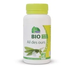 mgd-nature-ail-des-ours-bio-90-gelules.webp MGD nature Ail des ours bio 90 gelules – Image 1