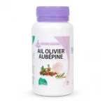 MGD NATURE AIL OLIVIER AUBEPINE 120 GELULES