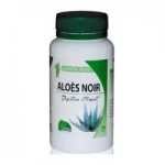 MGD NATURE Aloes noir 120 gelules