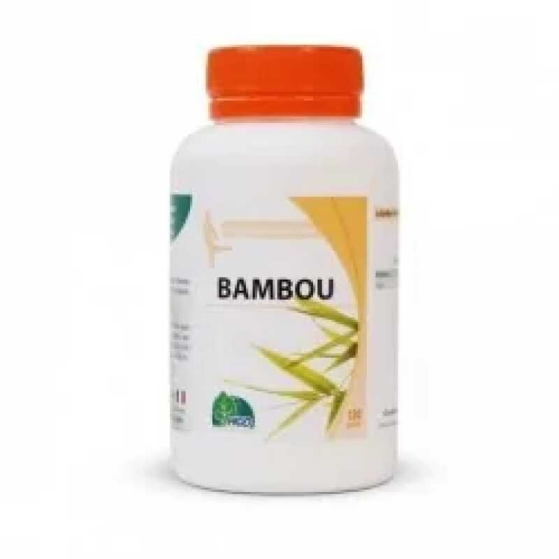 MGD NATURE bambou 120 gelules