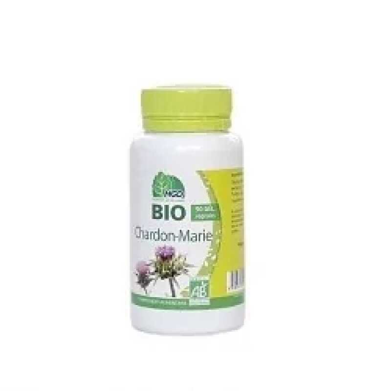 MGD NATURE bio chardon-marie 90 gelules