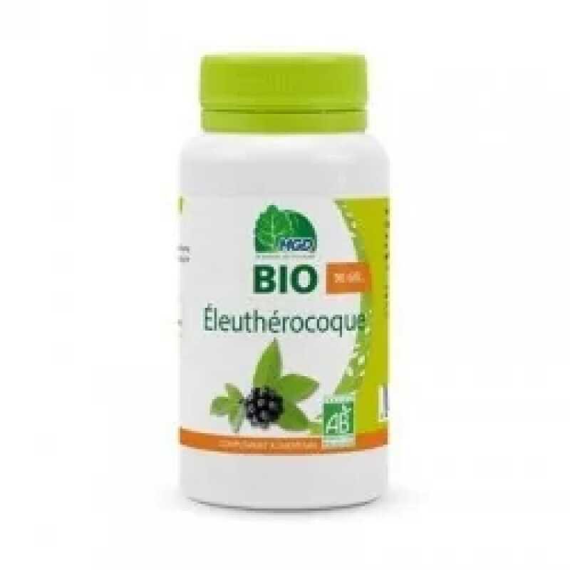 MGD NATURE bio eleutherocoque 90 gelules