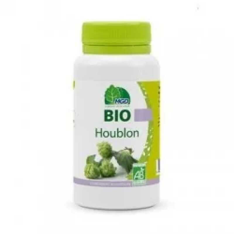 MGD NATURE  bio houblon 90 gelules
