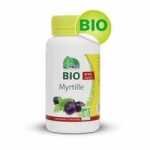 MGD NATURE bio myrtille 90 gelules