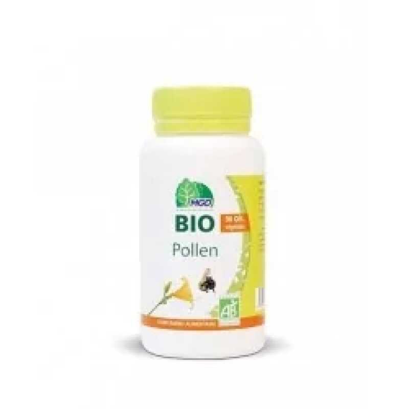 MGD NATURE  bio pollen 90 gelules
