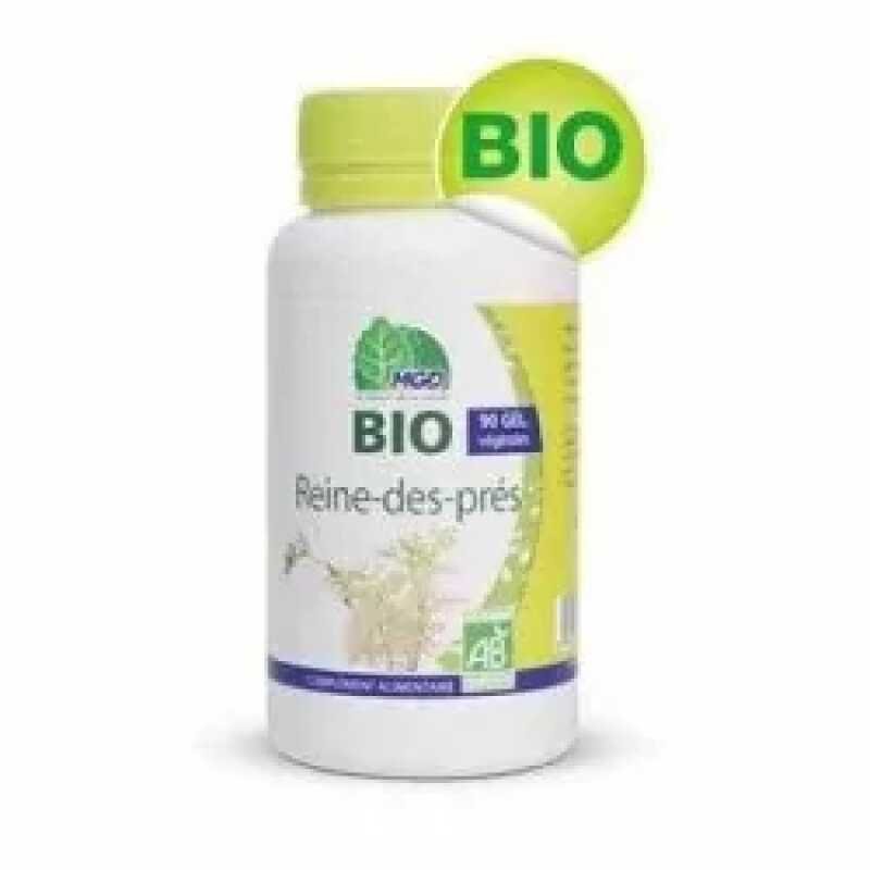 MGD NATURE bio reine des pres 90 gelules