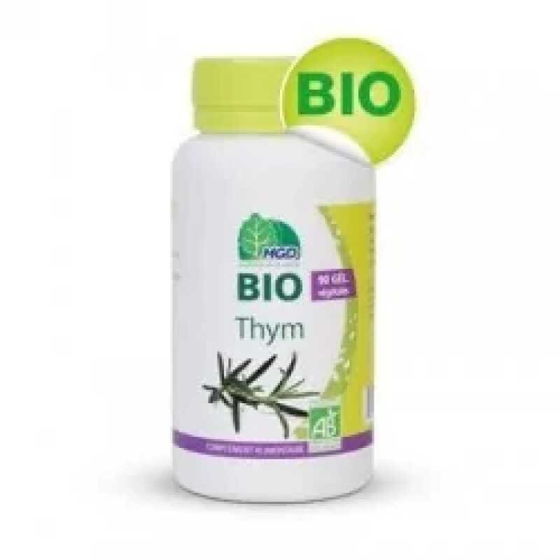 MGD NATURE bio thym 90 gelules