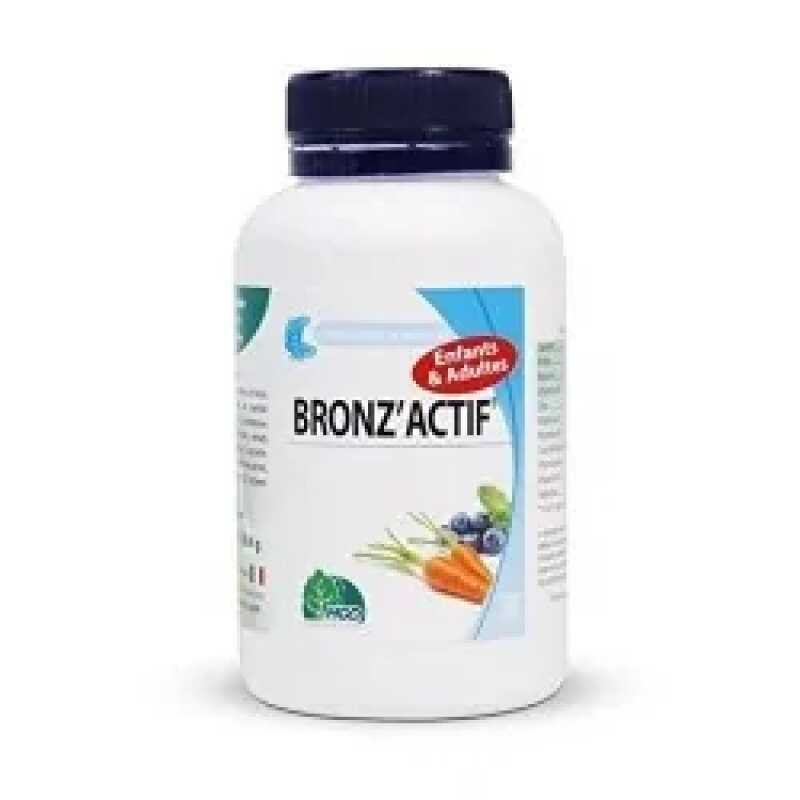 MGD NATURE BRONZ ACTIF 120 GELULES