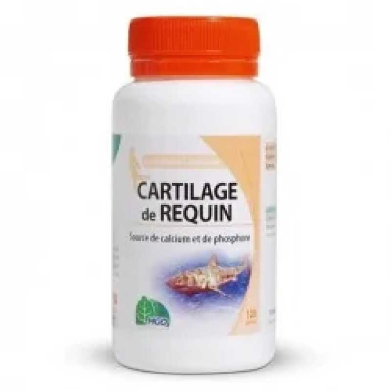 MGD NATURE CARTILAGE DE REQUIN 120 GELULES