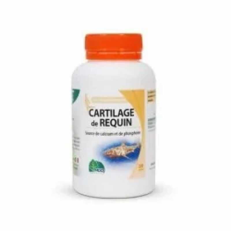 MGD NATURE CARTILAGE DE REQUIN 200 GELULES