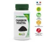 MGD Nature  Charbon vegetal 200 GELULES