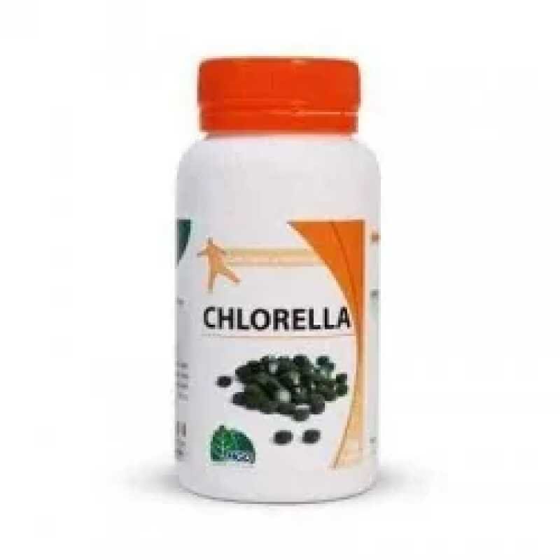 MGD NATURE chlorella 200 comprimes