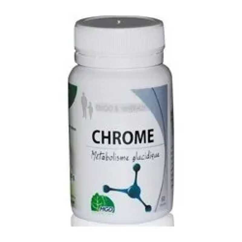 MGD NATURE  chrome 60 gelules