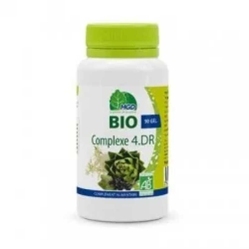 MGD NATURE complex 4.dr bio drainage 90 gelules