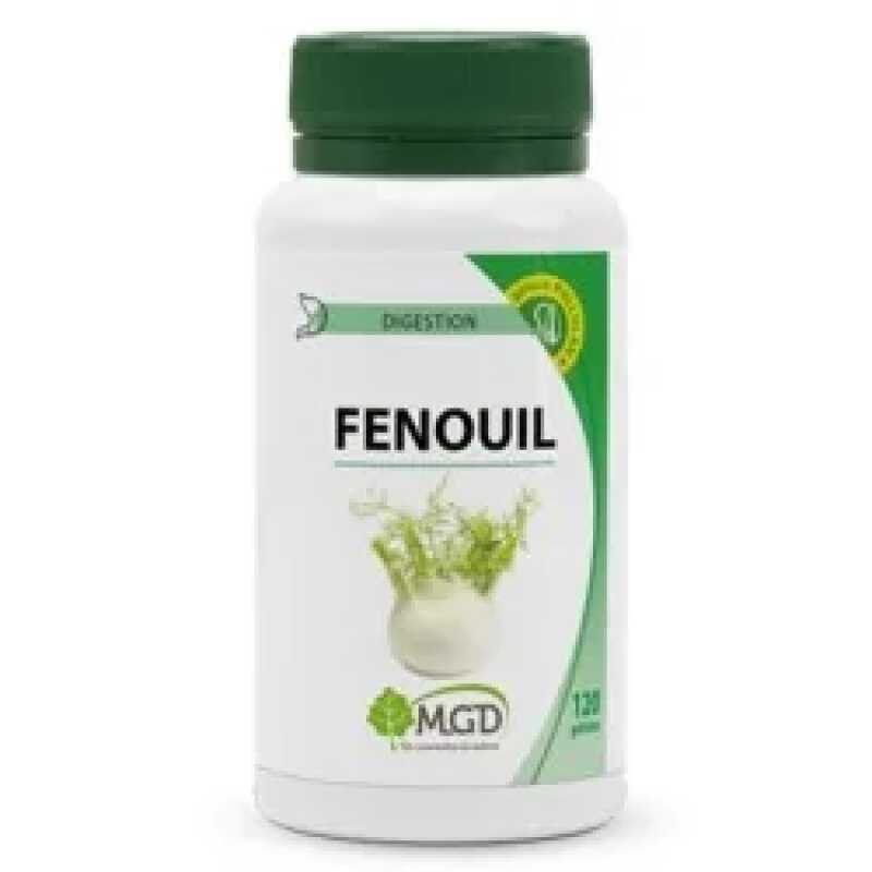 MGD NATURE FENOUIL 12O GELULES