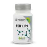 MGD NATURE FER + B9 60 GELULES