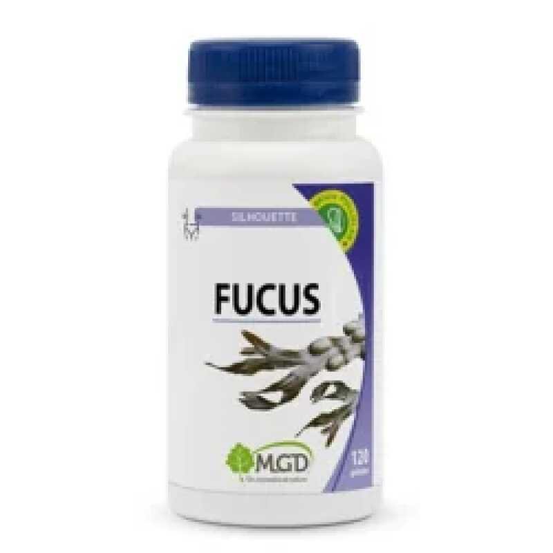 MGD NATURE FUCUS 120 GELULES