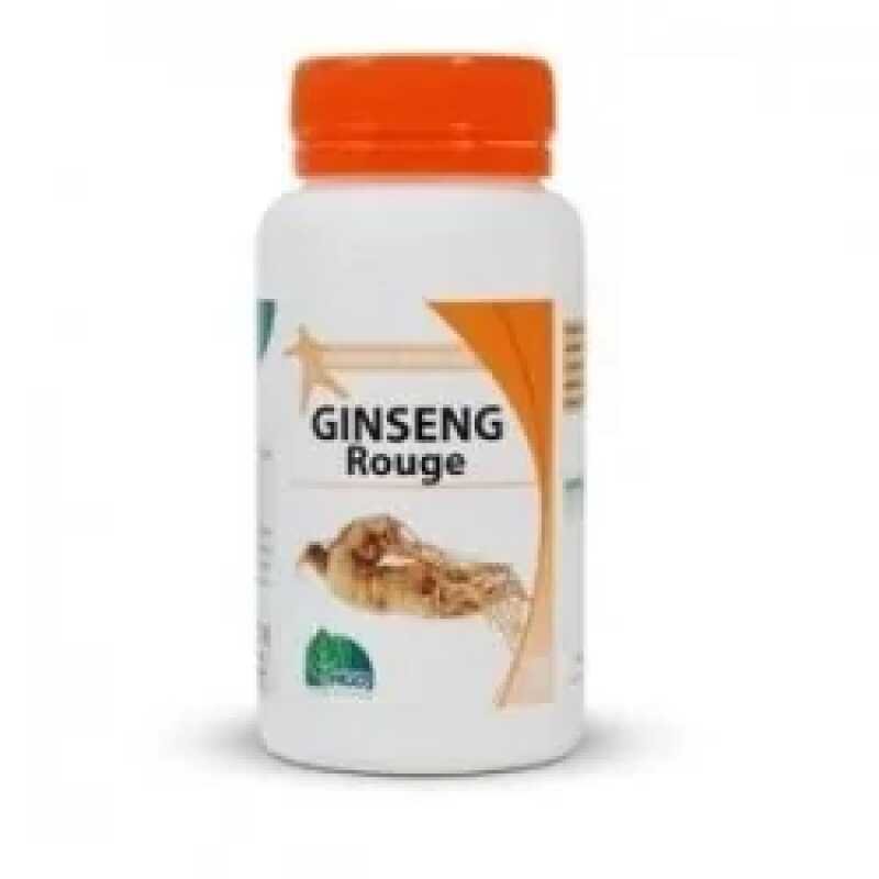 MGD NATURE GINSENG ROUGE 120 GELULES
