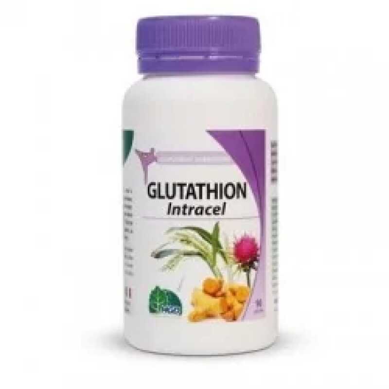 MGD NATURE glutathion intracel 60 gelules